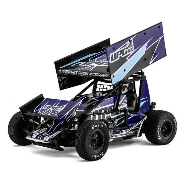 UpGrade RC Graphic Set for Losi® 22S™ Sprint Car