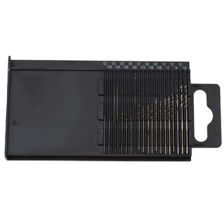 ECO-POWER EcoPower Metric Drill Bit Set (20) (0.3mm-1.6mm)