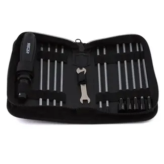 ECO-POWER EcoPower 19-Piece Metric RC Essential Tool Set w/Carrying Case