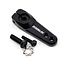 ProTek RC Aluminum Clamping Servo Horn (Black) (25T-ProTek)