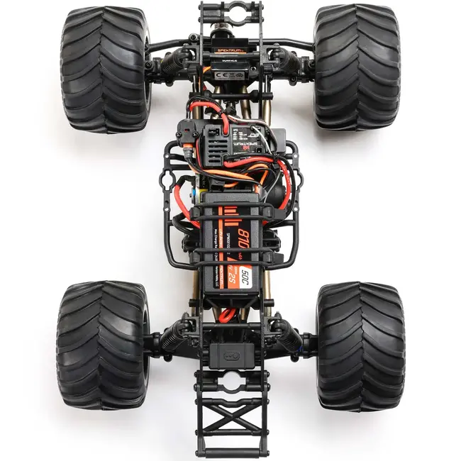 Losi Mini LMT 1/18 Megalodon 4wd Monster Truck RTR, LOS01026T3