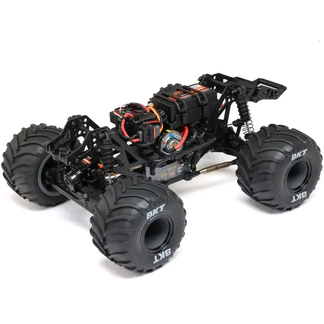 Losi Mini LMT 1/18 Megalodon 4wd Monster Truck RTR, LOS01026T3