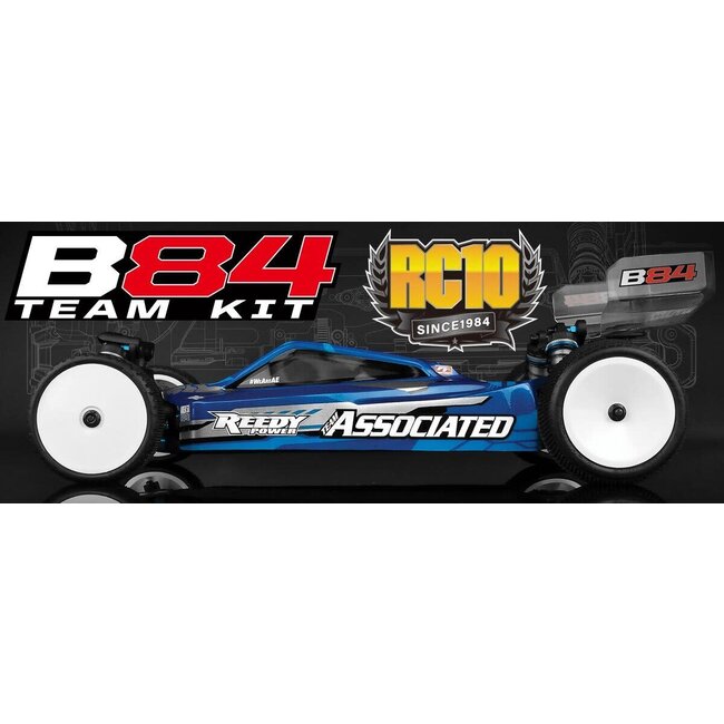 Team Associated | RC10 B84 1/10 4WD Buggy