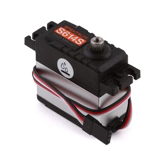 SPEKTRUM Spektrum S614S 15kg Steel Gear Waterproof Servo, 23T