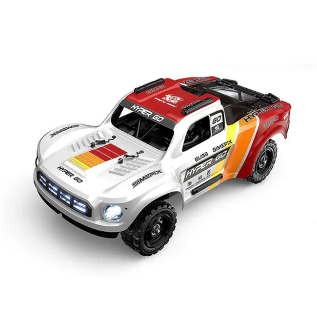 MJX 1/14 Hyper Go 4WD High-speed Off-road Brushless RC SHORT COURSE SCT  [14211]