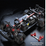 MJX 1/14 Hyper Go 4WD High-speed Off-road Brushless RC SHORT COURSE SCT  [14211]