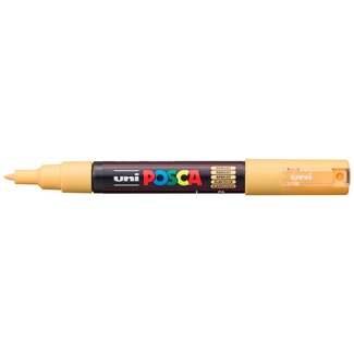 POSCA POSCA EXTRA FINE BULLET TIP APRICOT
