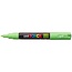 POSCA EXTRA FINE BULLET TIP APPLE GREEN