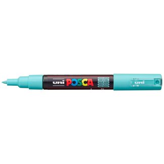 POSCA POSCA EXTRA FINE BULLET TIP AQUA GREEN