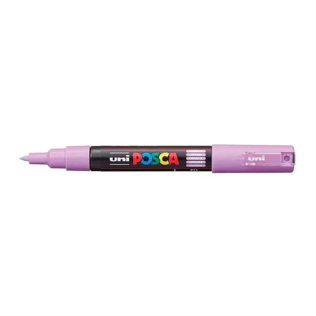 POSCA EXTRA FINE BULLET TIP LAVENDER