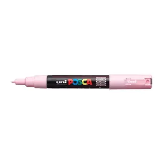 POSCA POSCA EXTRA FINE BULLET TIP LIGHT PINK