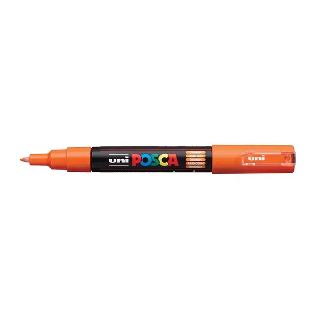 POSCA EXTRA FINE BULLET TIP ORANGE
