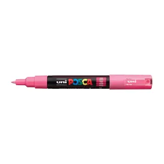 POSCA POSCA EXTRA FINE BULLET TIP PINK