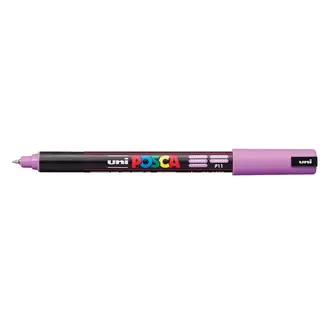 POSCA POSCA ULTRA FINE BULLET TIP LAVENDER