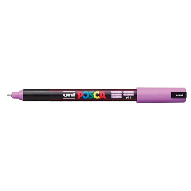 POSCA ULTRA FINE BULLET TIP LAVENDER