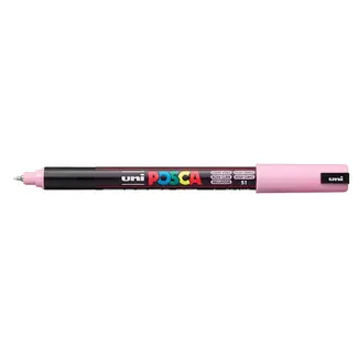POSCA POSCA ULTRA FINE BULLET TIP LIGHT PINK