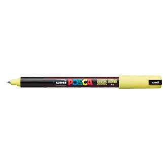 POSCA POSCA ULTRA FINE BULLET TIP SUNSHINE YELLOW