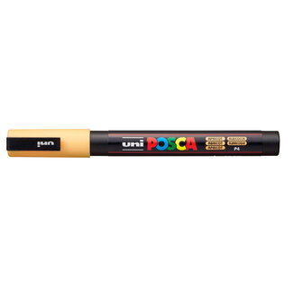 POSCA POSCA FINE BULLET TIP APRICOT
