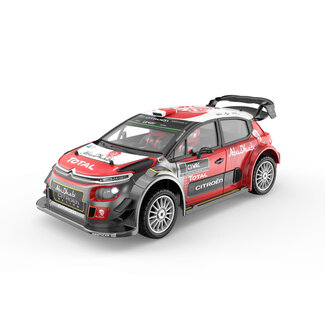 MJX MJX 1/7 Hyper Go Citroen C3 WRC 4WD Brushless RC Car