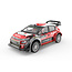 MJX 1/7 Hyper Go Citroen C3 WRC 4WD Brushless RC Car