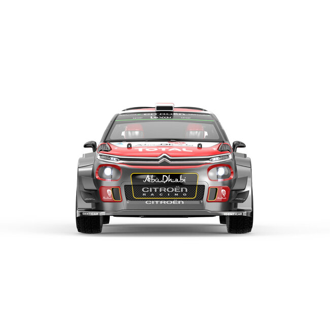 MJX 1/7 Hyper Go Citroen C3 WRC 4WD Brushless RC Car
