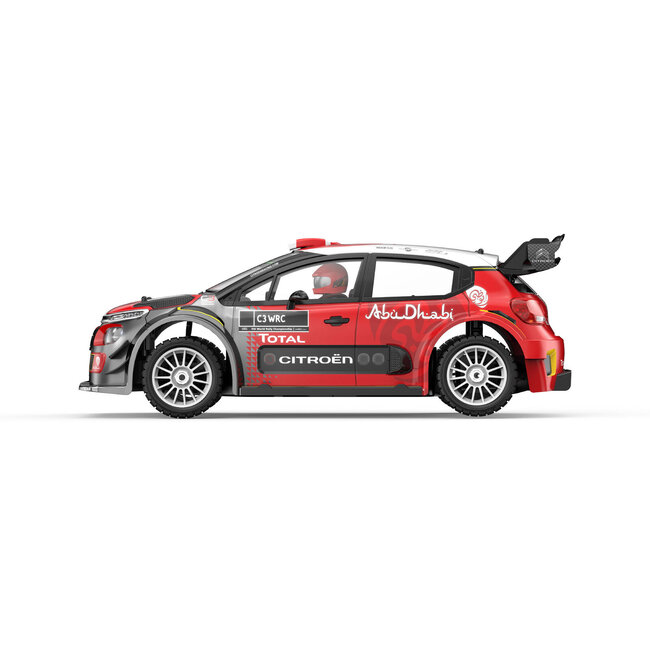 MJX 1/7 Hyper Go Citroen C3 WRC 4WD Brushless RC Car