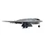 E-flite Micro B-2 Spirit Twin 30mm EDF Jet, BNF Basic, EFLU09050