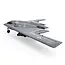 E-flite Micro B-2 Spirit Twin 30mm EDF Jet, BNF Basic, EFLU09050