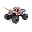 Losi Mini LMT 1/18 Zombie 4wd Monster Jam Truck RTR, LOS01026T4