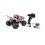 Losi Mini LMT 1/18 Zombie 4wd Monster Jam Truck RTR, LOS01026T4