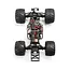 Losi Mini LMT 1/18 Zombie 4wd Monster Jam Truck RTR, LOS01026T4