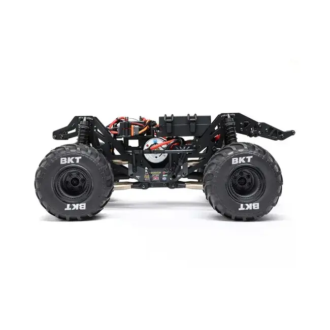 Losi Mini LMT 1/18 Zombie 4wd Monster Jam Truck RTR, LOS01026T4