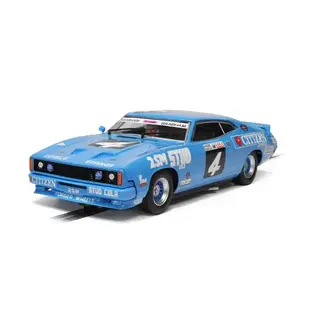SCALEXTRIC SCALEXTRIC FORD XC FALCON - 1977 BATHURST 18TH PLACE - JACK BRABHAM - GEOFF BRABHAM SMS SPECIAL
