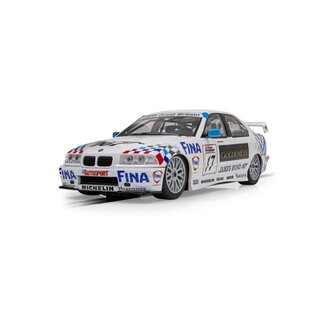 SCALEXTRIC SCALEXTRIC BMW E36 320I - BTCC 1995 - DAVID BRABHAM