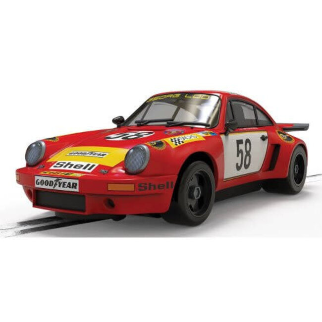 Scalextric Porsche 911 3.0 RSR – Georg Loos Racing C4594