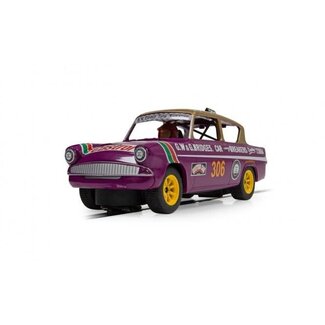 SCALEXTRIC SCALEXTRIC FORD ANGLIA 105E GEORGE POLLEY 306