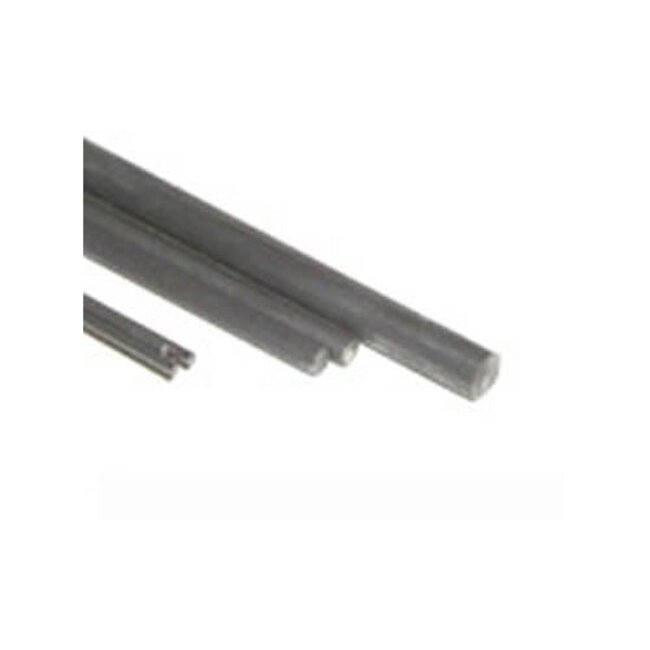 K & S MUSIC WIRE 36i 1/4 ' 6.35mm