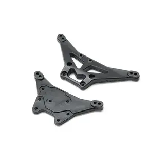 LOSI Losi Shock Tower Set, 22S Sprint Car