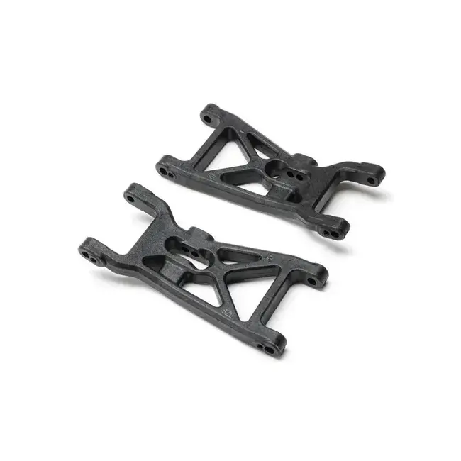 Losi Front Arm Set, Stiffezel, 22S Sprint Car