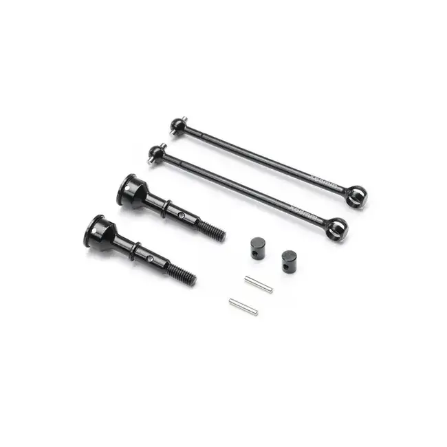Losi Complete CVA Driveshaft, 68mm, 22S Sprint Car