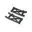 Losi Rear Arm Set, Stiffezel, 22S Sprint Car