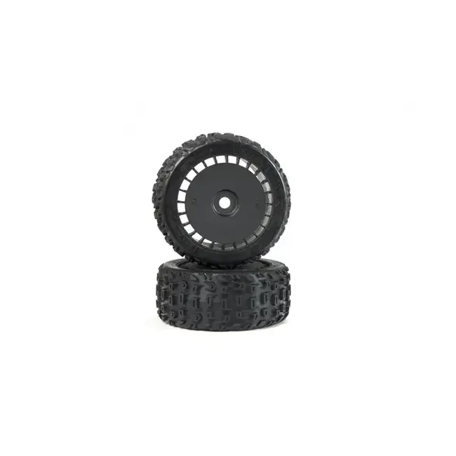 Arrma dBoots Katar T Belted 6S Tire Set, Pre-Glued, 2pcs, AR550097