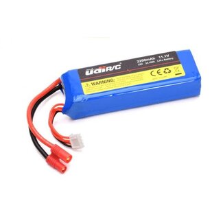 UDI R/C UDI-005 11.1V 2200mAh Lipo battery