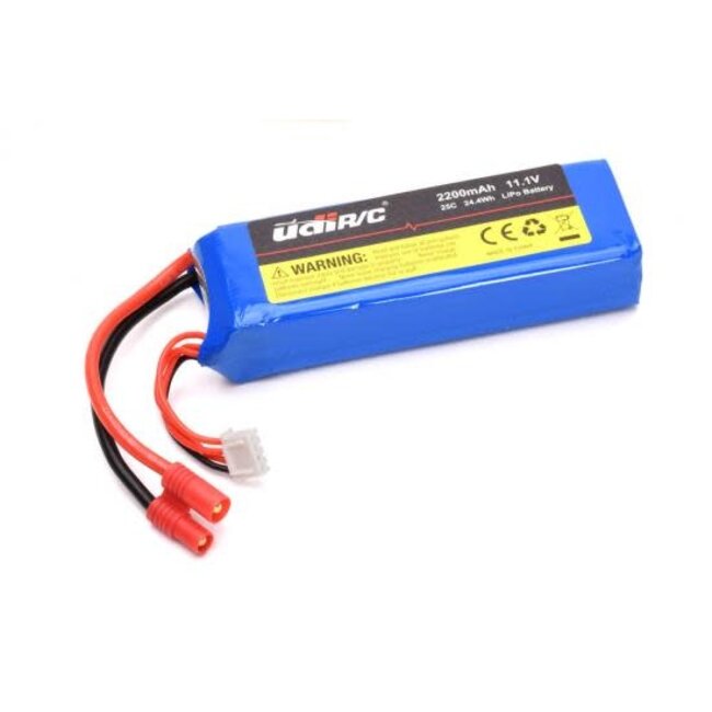 UDI-005 11.1V 2200mAh Lipo battery