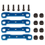 TEAM ASSOCIATED RIVAL MT10 ARM MOUNTS AND INSERTS
