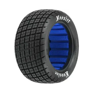 PROLINE Proline 1/10 Hoosier Angle Block M4 Rear 2.2in Dirt Oval Tyres, 2pc