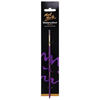 Monte Marte Mont Marte Artist Brush Sable Round 2