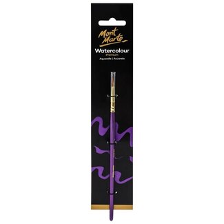 Monte Marte Mont Marte Artist Brush Sable Round 4