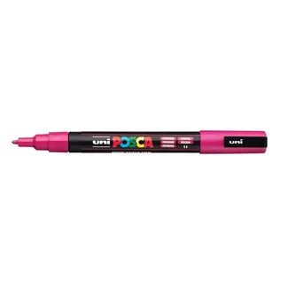 POSCA POSCA FINE BULLET TIP FUCHSIA