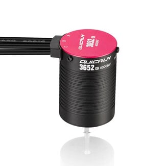 HOBBY WING HOBBYWING QUICRUN 3660 / 3652 SL brushless G2 motor Power: 3652SL 4000kv G2 (2-3S)